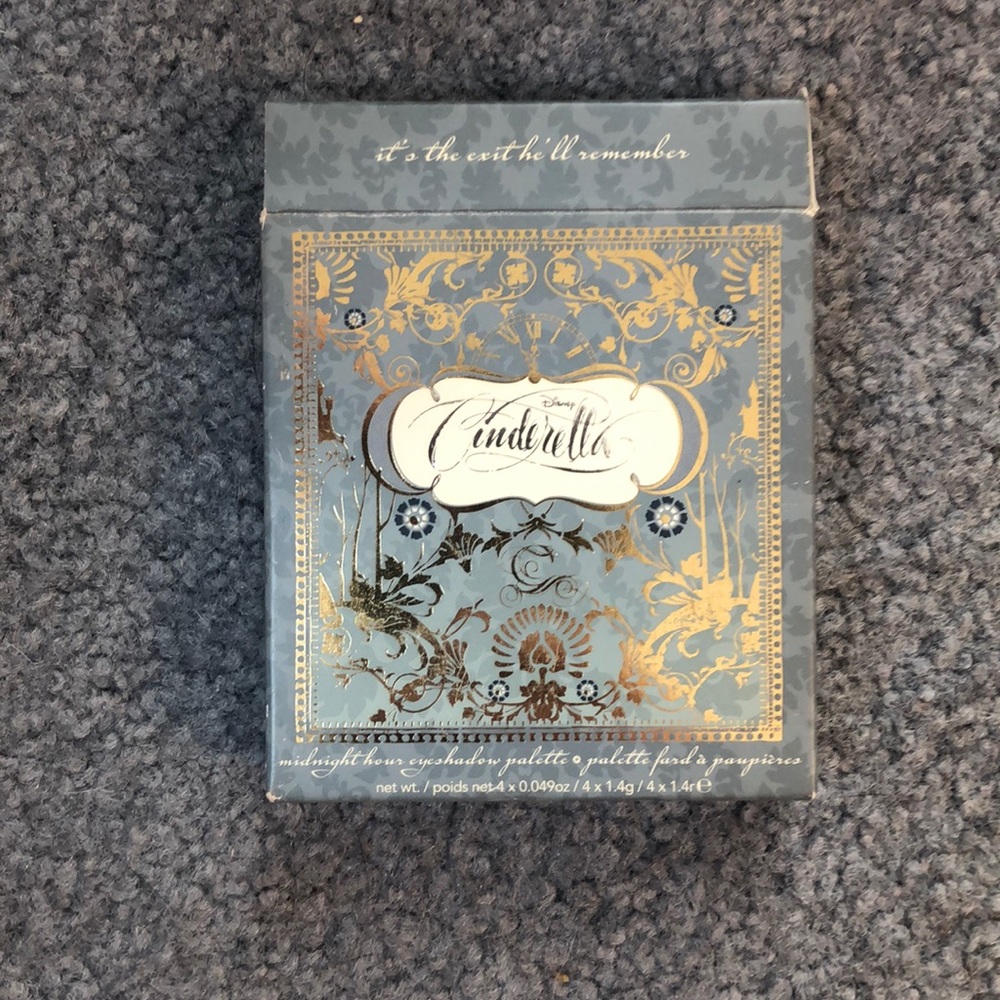 Midnight Hour Cinderella Eyeshadow